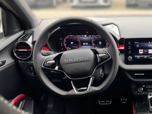 Skoda Fabia 1.5 TSI Monte Carlo