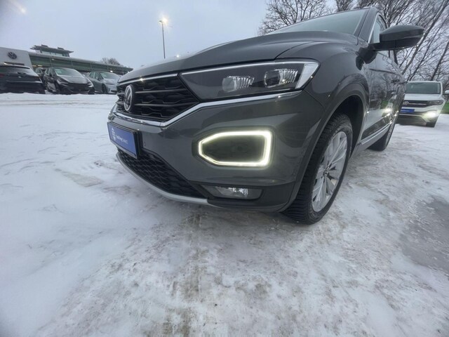 Volkswagen T-Roc 1.5 TSI DSG Sport