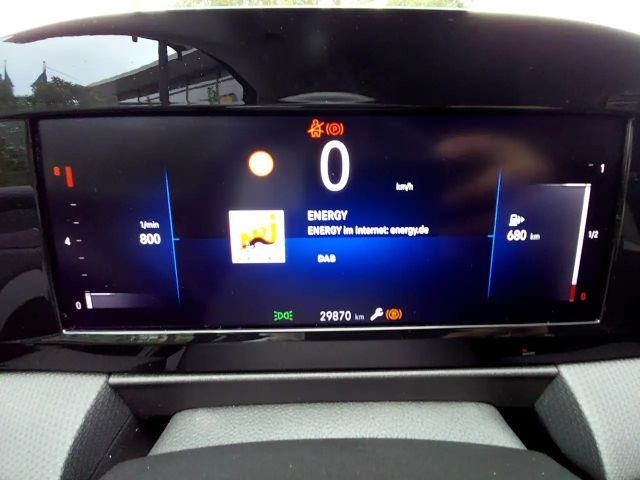 Opel Astra 1.2 Turbo Edition Turbo