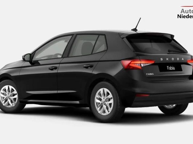 Skoda Fabia Selection