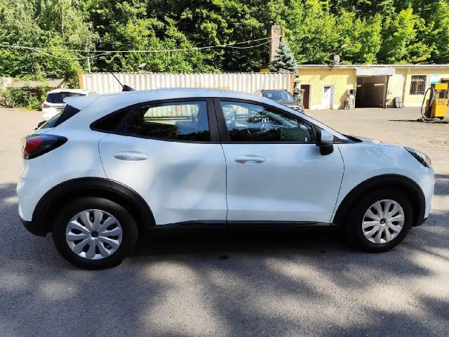 Ford Puma Cool & Connect