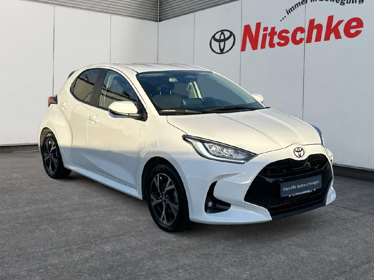 Toyota Yaris 5-deurs Comfort Team D