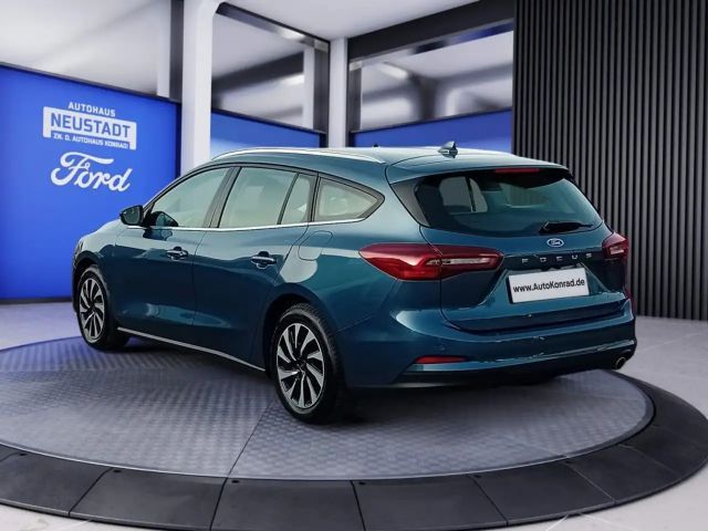 Ford Focus Titanium Wagon