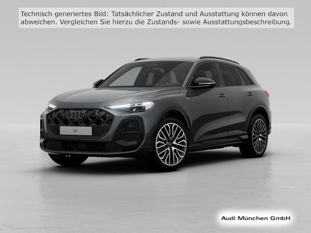 Audi Q5 Quattro S-Tronic