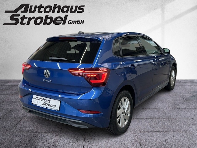 Volkswagen Polo 1.0 TSI IQ.Drive Style