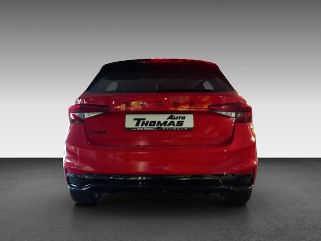 Skoda Fabia 1.0 TSI Monte Carlo