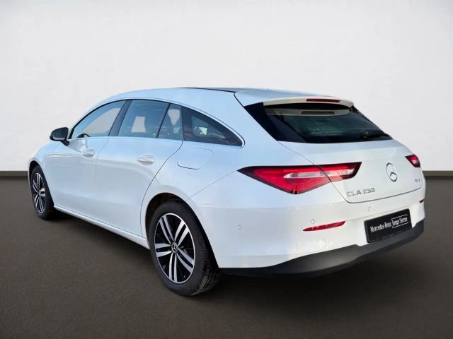 Mercedes-Benz CLA 250 4MATIC Shooting Brake