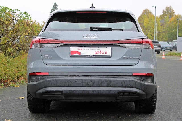 Audi Q4 e-tron 35