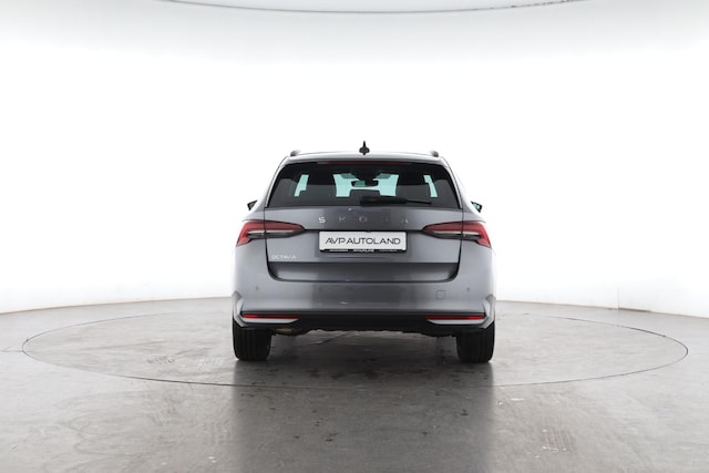 Skoda Octavia 2.0 TDI Combi