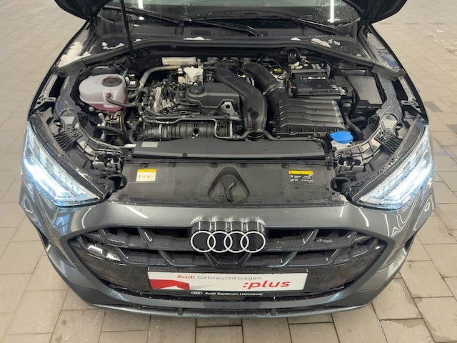 Audi A3 35 TFSI S-Line S-Tronic Sportback