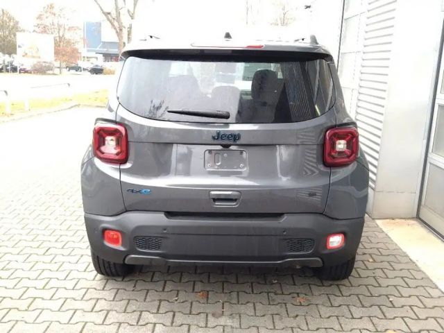 Jeep Renegade 4x4 4xe Hybrid