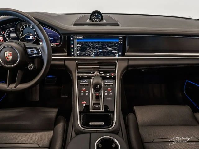 Porsche Panamera E-Hybrid