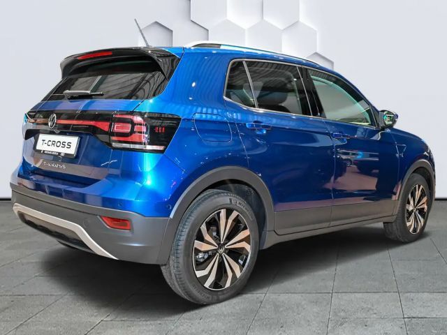 Volkswagen T-Cross Style