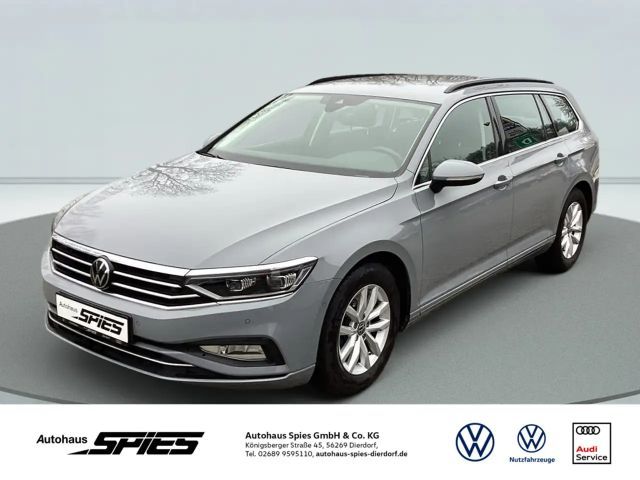 Volkswagen Passat 2.0 TDI Business Variant