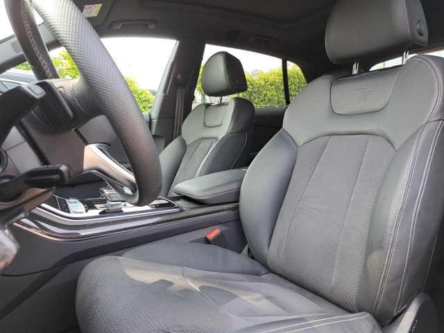 Audi Q8 50 TDI Competition Quattro