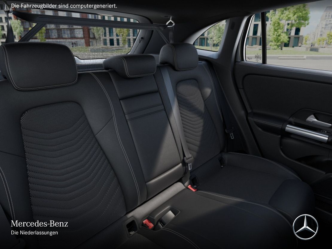 Mercedes-Benz EQA 300 4MATIC