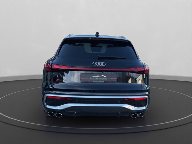 Audi SQ5 S-Tronic