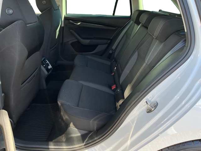 Skoda Octavia 2.0 TDI Ambition Combi