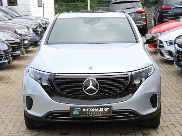 Mercedes-Benz EQC 400