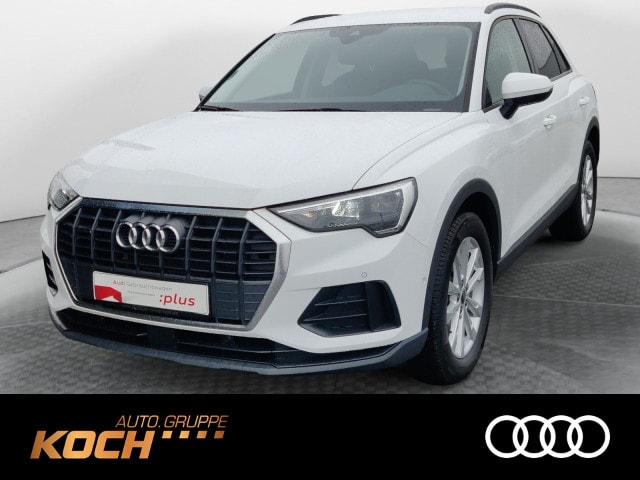 Audi Q3 40 TFSI Quattro S-Tronic