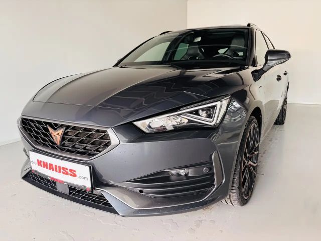 Cupra Leon VZ