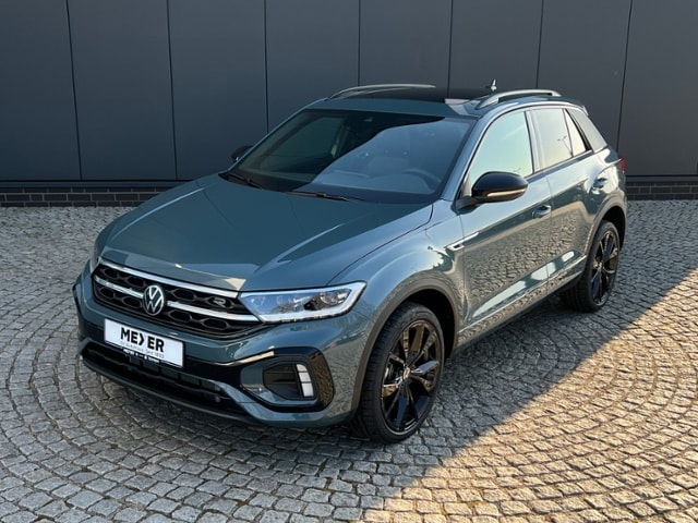 Volkswagen T-Roc 1.5 TSI DSG Style