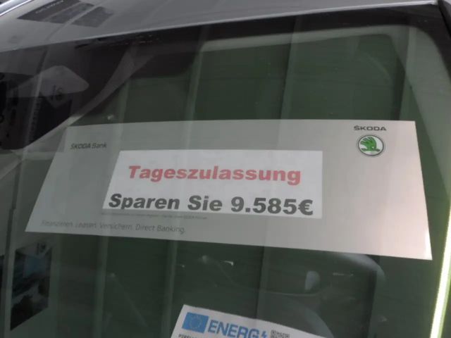 Skoda Superb 1.5 TSI Combi