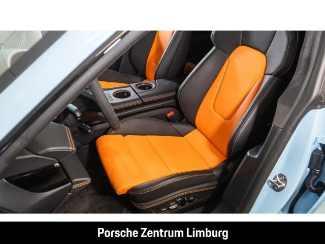 Porsche Taycan Cross Turismo Turbo