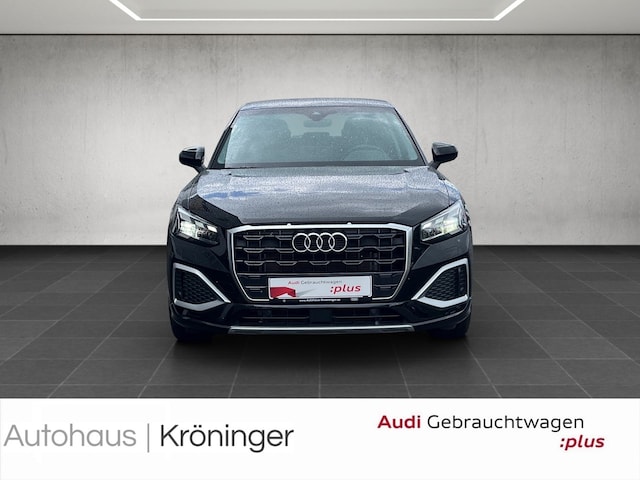 Audi Q2 35 TFSI S-Tronic