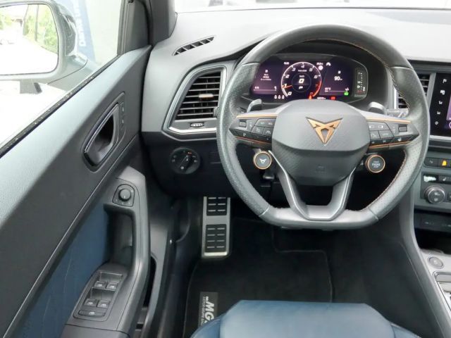 Cupra Ateca 2.0 #4DRIVE #AHZV #ACC #LEDER