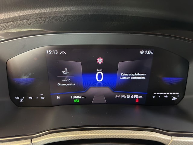 Volkswagen Touran DSG IQ.Drive Move