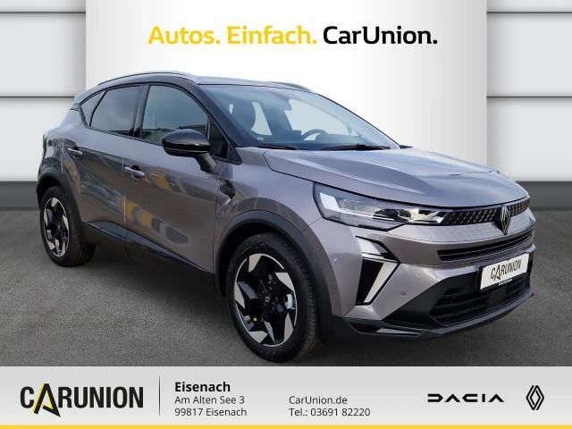 Renault Captur Hybrid Techno