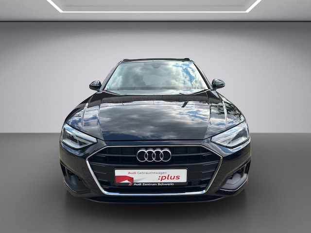 Audi A4 35 TDI Avant S-Tronic