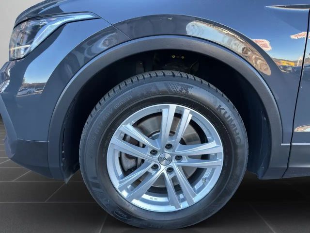 Volkswagen Tiguan 2.0 TDI