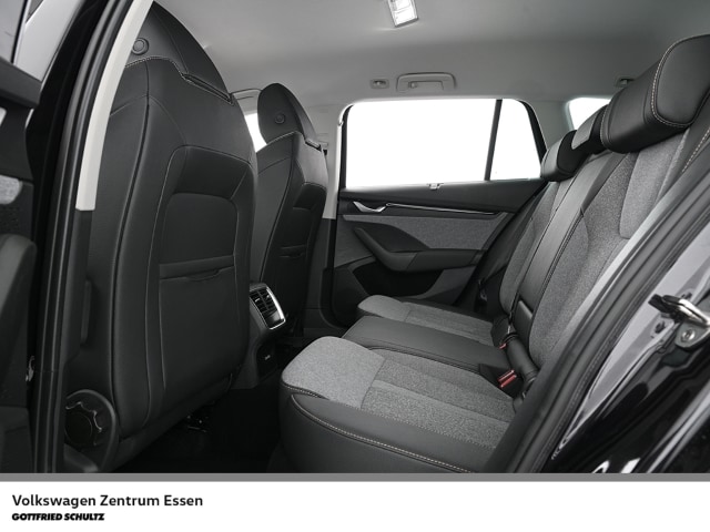 Skoda Octavia Combi Selection