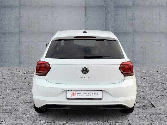 Volkswagen Polo 1.0 TSI Highline