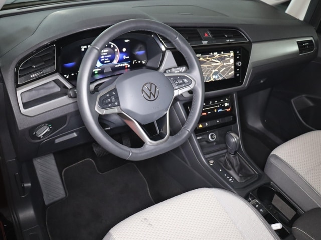 Volkswagen Touran DSG