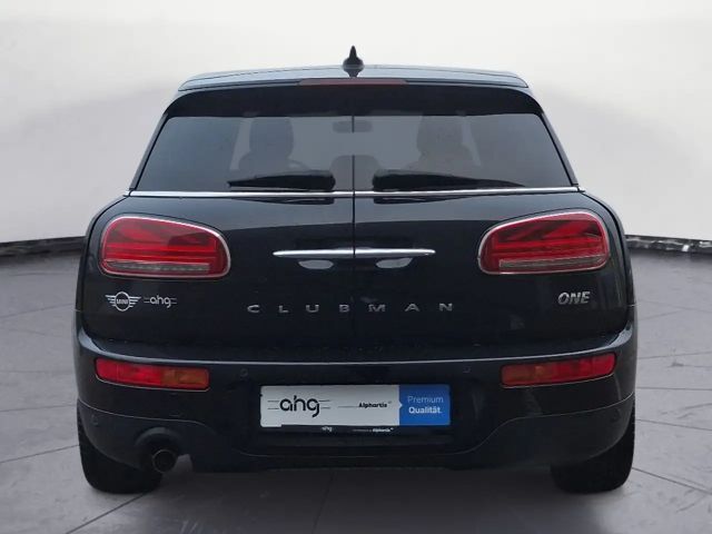 MINI One Clubman Clubman One Bluetooth Klima DPF