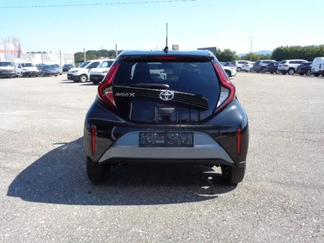 Toyota Aygo Pulse VVT-i