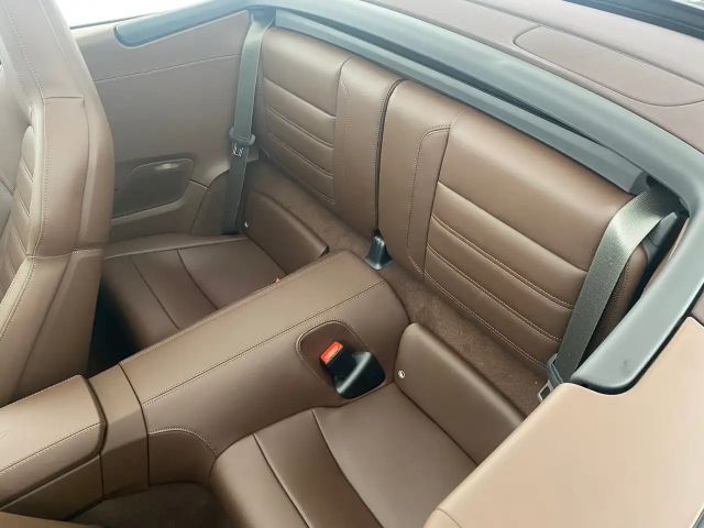 Porsche 911 Cabrio Turbo