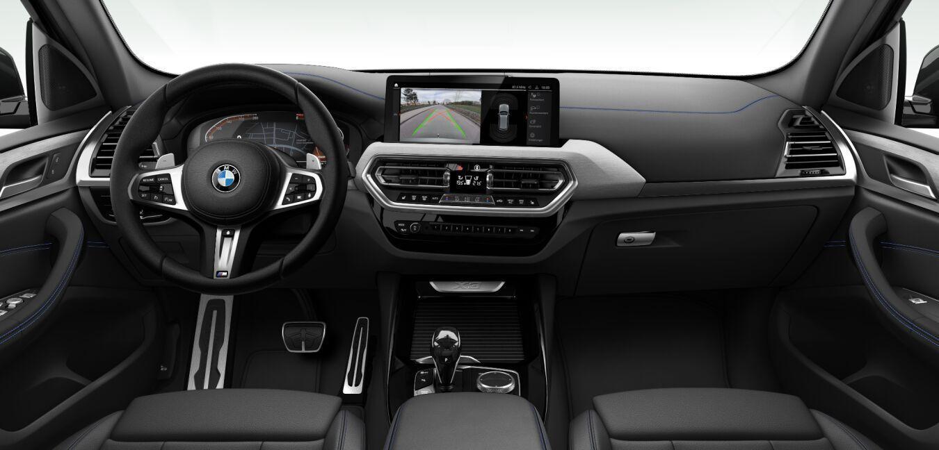 BMW X3 xDrive30d