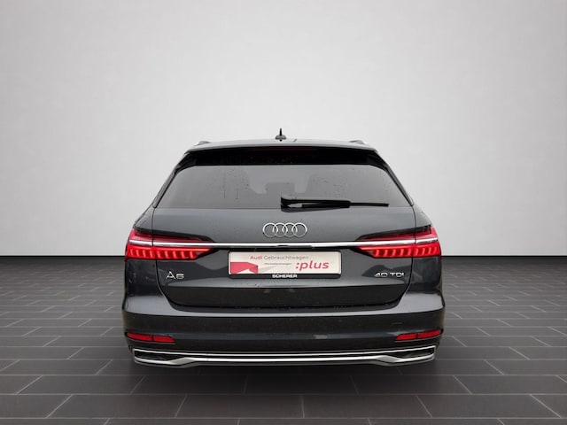 Audi A6 40 TDI Avant S-Tronic