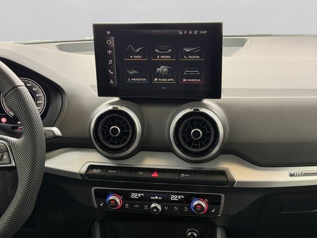 Audi Q2 35 TFSI S-Line S-Tronic