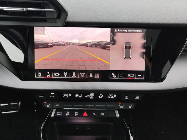 Audi RS3 Quattro S-Tronic Sportback