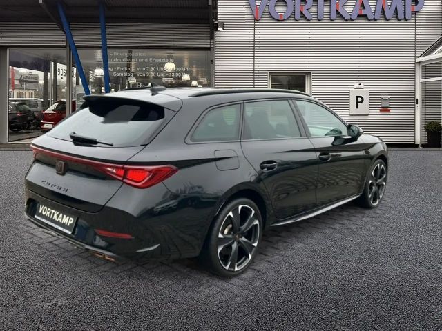Cupra Leon Sportstourer
