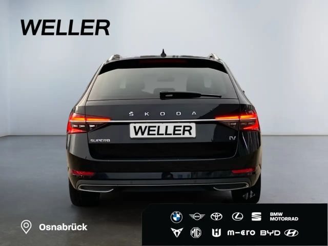 Skoda Superb 1.4 TSI Combi iV