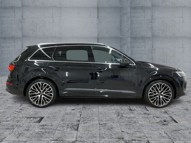 Audi Q7 55 TFSI Quattro S-Line