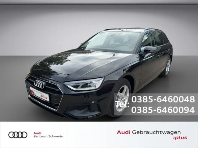Audi A4 2.0 TDI Avant S-Tronic