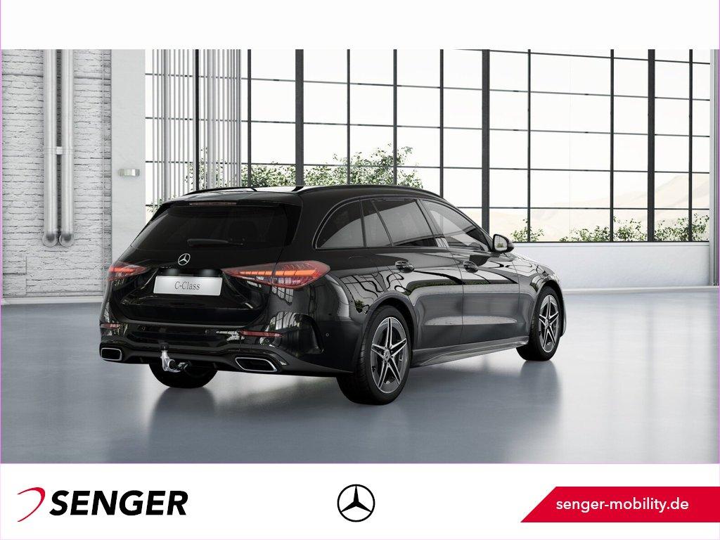 Mercedes-Benz C 200 AMG Line Estate