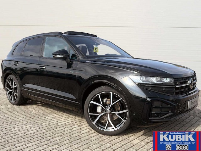 Volkswagen Touareg 3.0 V6 TDI 4Motion Style